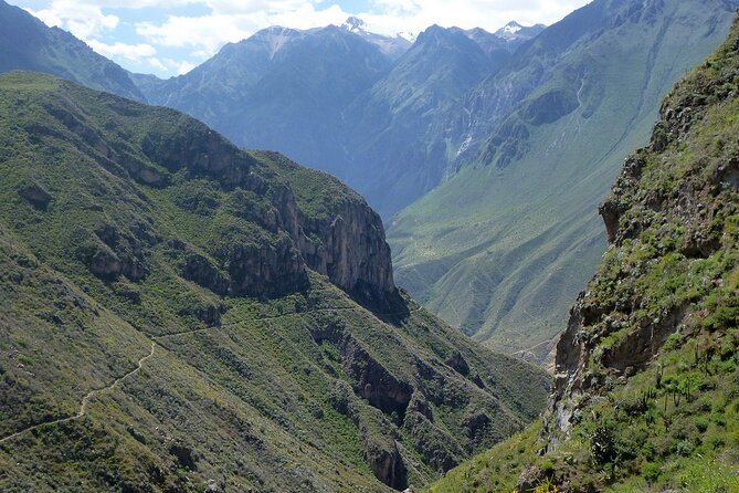 Private 3 Day Colca Canyon Trekking tour (superior Service) - The Pallca descent: the 1,200m drop and an afternoon to recover