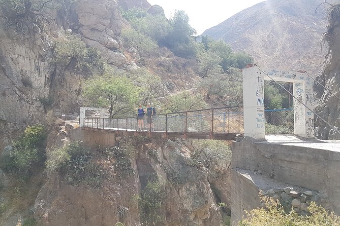 Private 3 Day Colca Canyon Trekking tour (superior Service) - Chivay food and volcano viewpoint vibes: the cultural “breather”