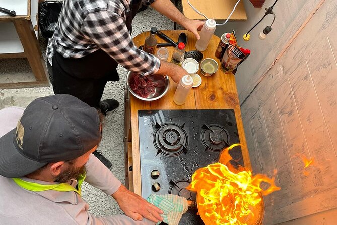 Private Cooking + Market with Maido's Former Creative Chef (+trasportation) - Lima cooking for real: what makes this 5-hour day click