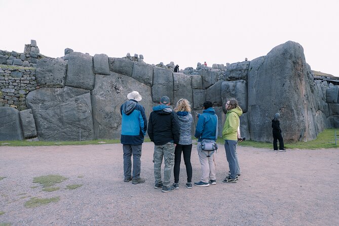 Private Cusco City Tour with Sacsayhuaman & Inca Sites - Key Points to Know Before You Go