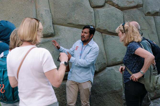 Private Cusco City Tour with Sacsayhuaman & Inca Sites - Cusco in One Morning or Afternoon: The Big-Picture Value