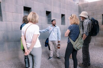 Private Cusco City Tour with Sacsayhuaman & Inca Sites - Private Pickup, Private Pace: How Logistics Help You