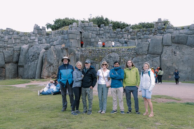 Private Cusco City Tour with Sacsayhuaman & Inca Sites - Sacsayhuaman Fortress Above Cusco: 100-Ton Stones and Fortified Views