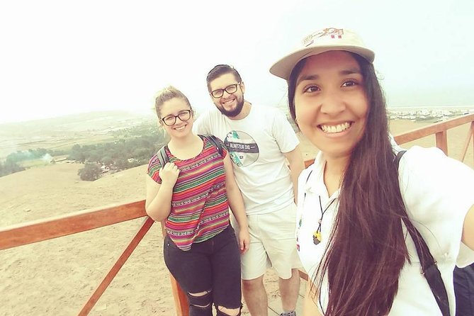 Private Guided ''Pachacamac'' Tour in Peru - Key things that make this tour worth your time