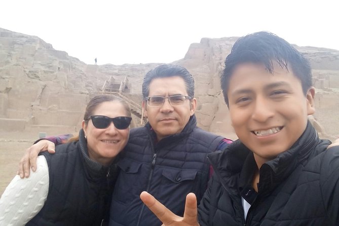 Private Guided ''Pachacamac'' Tour in Peru - Lurín Valley time and the alfajores snack break