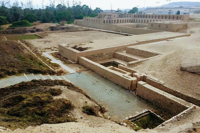 Private Guided ''Pachacamac'' Tour in Peru - Getting there from Lima (and from a cruise in Callao)
