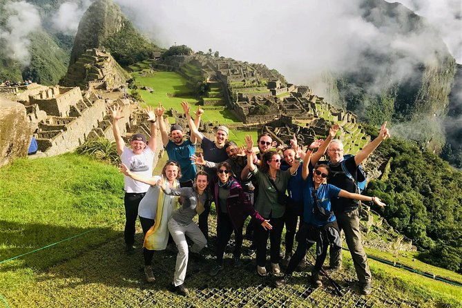Private Machu Picchu day trip from Cusco - Train through the Sacred Valley on the Expedition route
