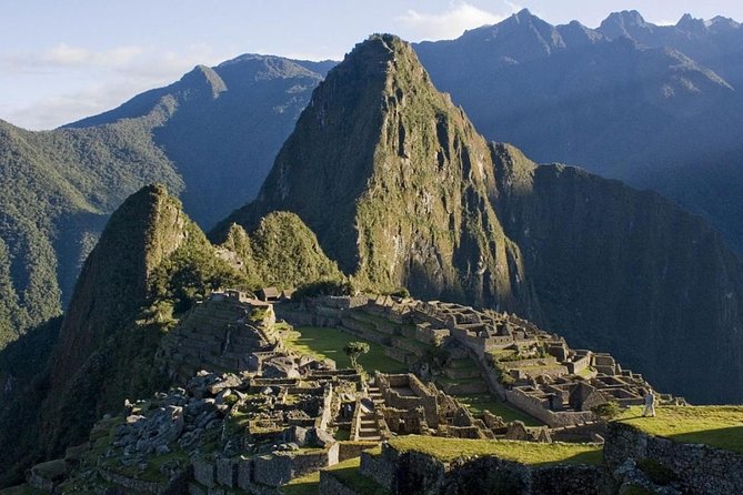 Private Machu Picchu day trip from Cusco - Ollantaytambo to Aguas Calientes: town time before the citadel