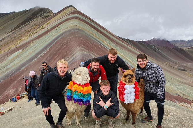 Private Rainbow Mountain Full Day Tour from Cusco - Key things I’d plan around before you go