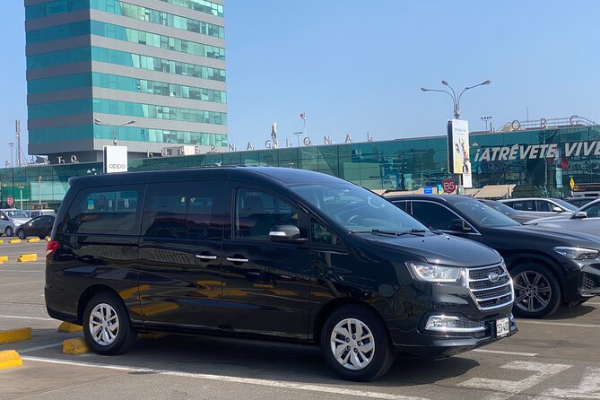 Private Taxi Transfers to Lima Jorge Chavez Airport - Key takeaways before you land in Lima