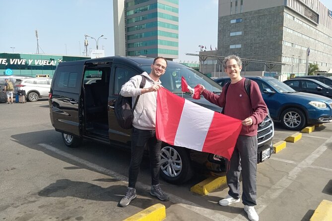 Private Taxi Transfers to Lima Jorge Chavez Airport - The drive through Lima traffic: what 40 minutes to 1 hour usually means