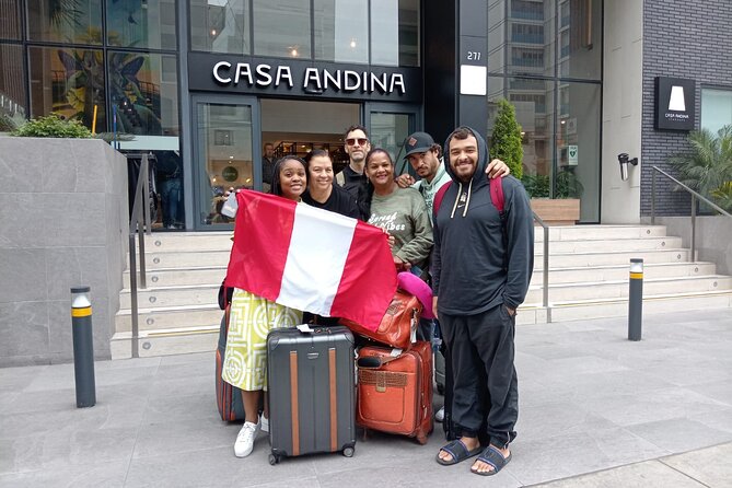 Private Taxi Transfers to Lima Jorge Chavez Airport - Where you’ll be dropped off: hotels, Port of Callao, attractions, and Terminal Bus (Ica)