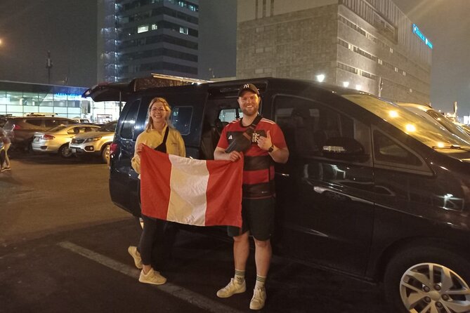 Private Taxi Transfers to Lima Jorge Chavez Airport - Value check: is $16.50 per person worth it?