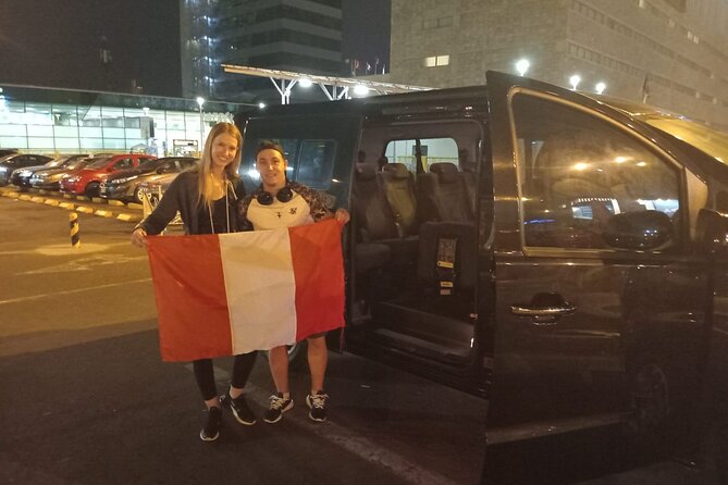 Private Taxi Transfers to Lima Jorge Chavez Airport - Who should book this Lima airport transfer
