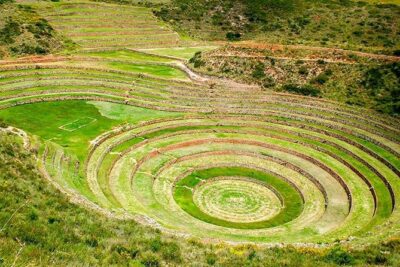 Private Tour: 2-Day Exploration of the Sacred Valley and Machu Picchu - Day 1 Stops: Chinchero, Moray, and Maras in One Morning-Heavy Day