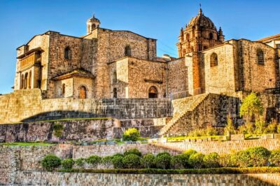 Private Tour: 6 days|| Cusco || MachuPicchu ||Rainbow Mountain|| - Machu Picchu on Day 3: guided ruins with ticket-circuit reality