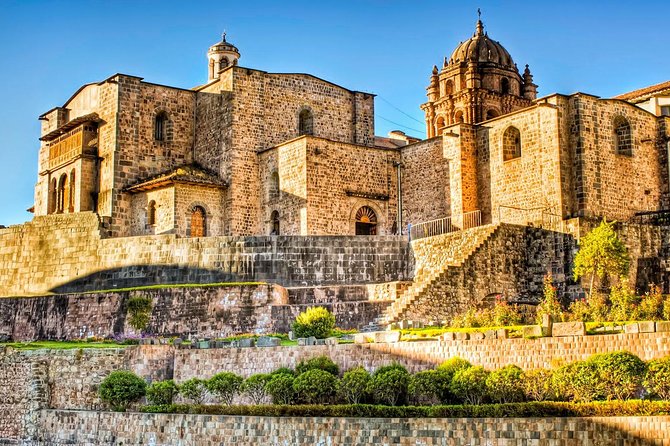Private Tour: 6 days|| Cusco || MachuPicchu ||Rainbow Mountain|| - Machu Picchu on Day 3: guided ruins with ticket-circuit reality
