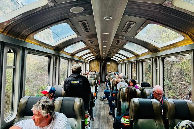 Private Tour to Sacred Valley and Machu Picchu from Cusco - Aguas Calientes: Use the 3 hours well after the citadel
