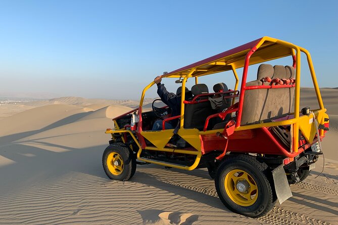 Private Tour to the Astonished Nazca Lines and Huacachina Oasis - FAQ