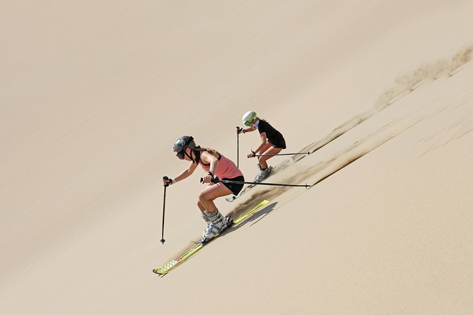 Professional Sandboard & Sandski Tour in Ica, Peru - Why Huacachina’s sandboarding feels different