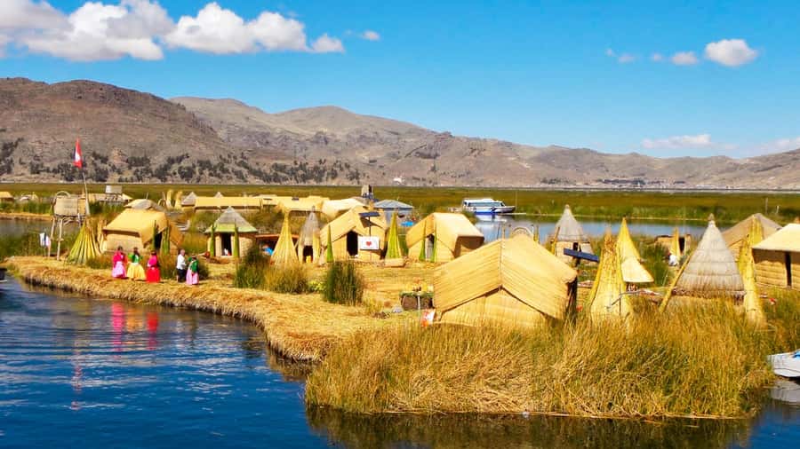 Puno: Full-Day Tour of Lake Titicaca and Uros & Taquile - Continuing to Taquile: A Different Culture on the Same Lake