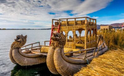 Puno: Full-Day Tour of Lake Titicaca and Uros & Taquile - Uros Islands: Tortora Reeds and Real Inhabited Life
