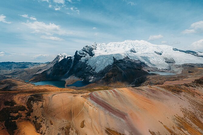 Rainbow Mountain and Red Valley Hike – 2 Days / 1 Night - Price and logistics: is ~$415 good value for two days?