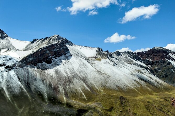 Rainbow Mountain ATV Adventure – Full-Day Tour from Cusco - Food, safety, and the small extras that change your comfort