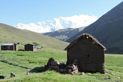 Rainbow Mountain Cusco Full Day - 4:00 a.m. pickup and the Cusipata breakfast stop
