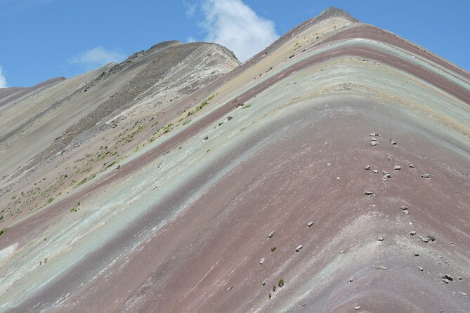 Rainbow Mountain Cusco Full Day - Should you consider horses or extra help?
