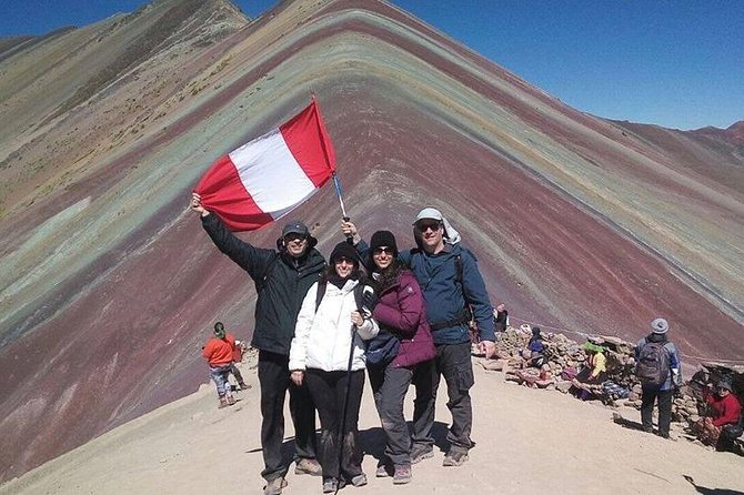 Rainbow Mountain Full-Day Tour from Cusco + Small Group! - The 3.5 km Ascent: What the Climb Is Like in Real Terms