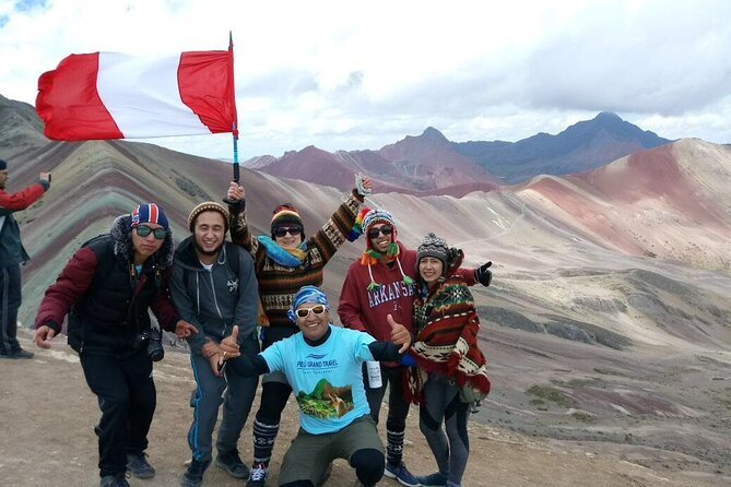Rainbow Mountain Full-Day Tour from Cusco + Small Group! - The Descent and the Return to Cusco by Early Evening