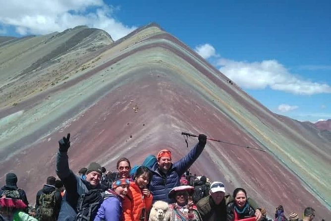 Rainbown mountain cusco 1 Day - The Cusipata stop: why breakfast matters before altitude