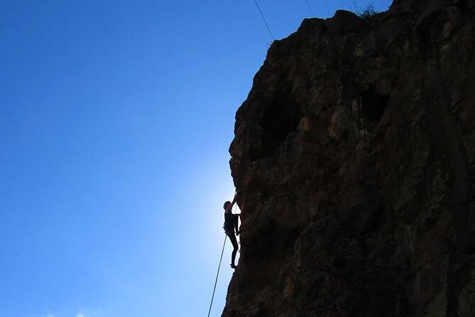 Rock Climbing full day - Who this suits best (and who should rethink it)