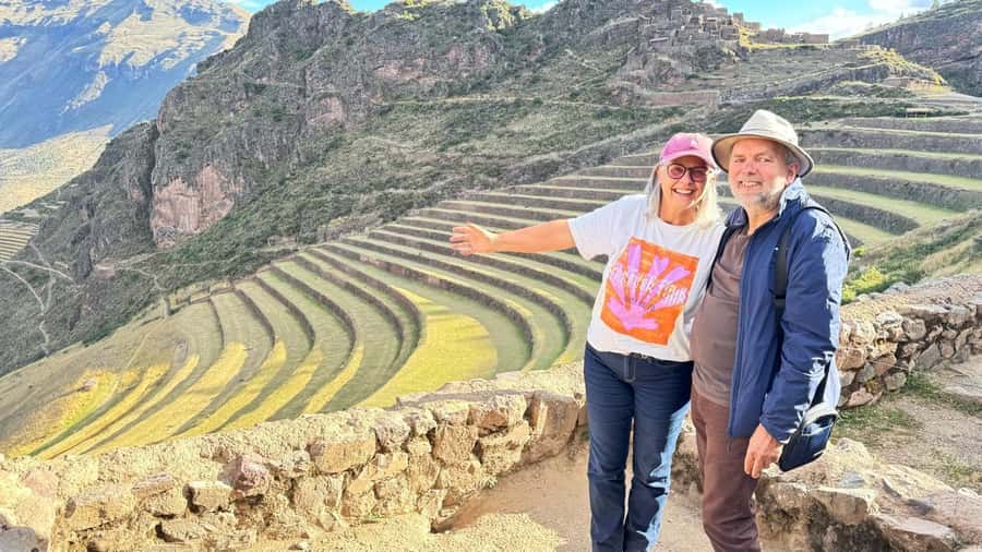 Sacred Valley: Chinchero, Moray, Ollantaytambo & Pisac+Lunch - Key points worth knowing