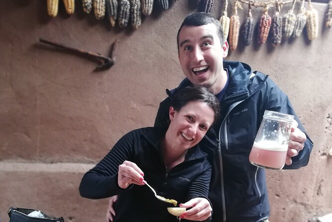Sacred Valley Experience and Machu Picchu Sunrise 2-day Journey - Day 1 in the Sacred Valley: llamas, Pisac, Ollantaytambo, and the road along the Urubamba