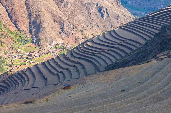 Sacred Valley Full-Day Private Tour from Urubamba & Ollantaytambo - Who leads your day: guides and drivers that set the tone