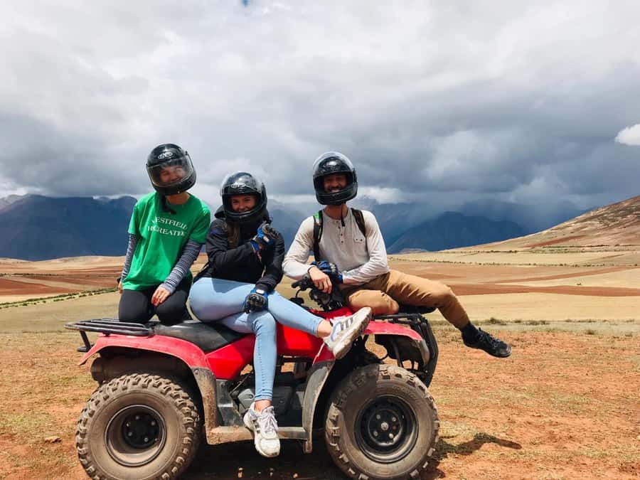 Sacred Valley: Maras & Moray ATV Tour from Cusco - Key Points Before You Go
