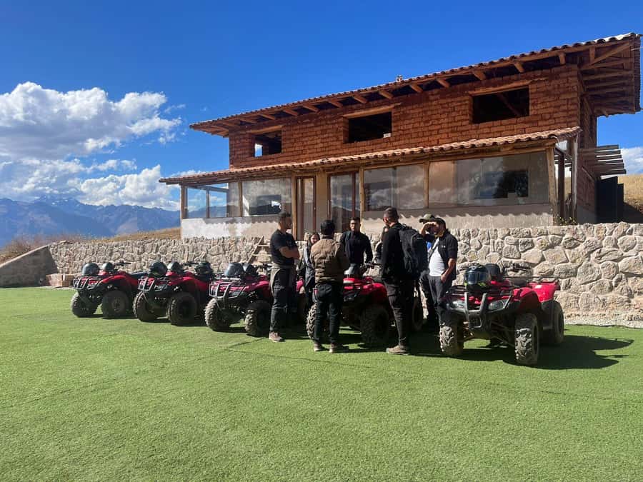 Sacred Valley: Maras & Moray ATV Tour from Cusco - Price and Value: Does $25 Add Up for This Day?