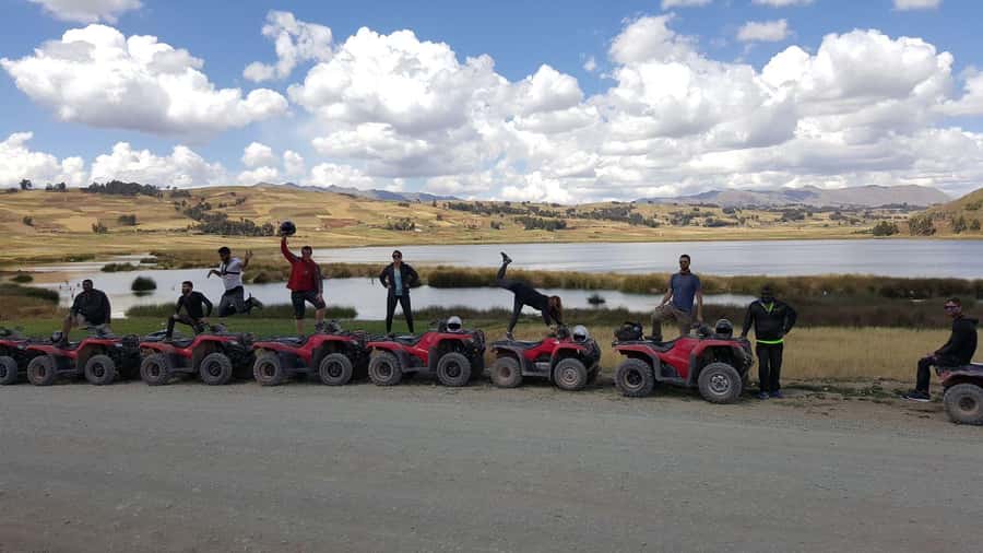 Sacred Valley: Maras & Moray ATV Tour from Cusco - Who This ATV Tour Fits Best