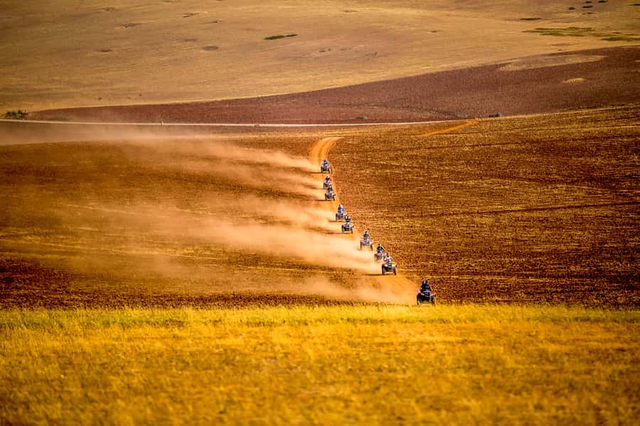 Sacred Valley: Maras & Moray by Quad Bike from Cusco - Key points before you go