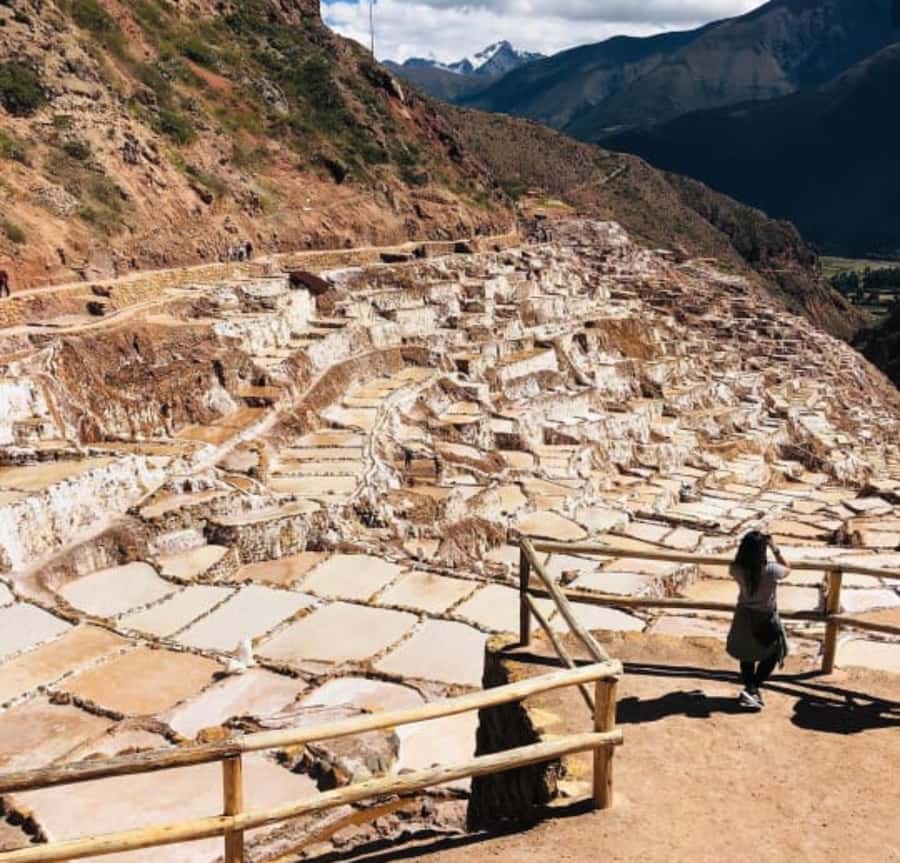 Sacred Valley: Maras & Moray by Quad Bike from Cusco - Urubamba Mountain viewpoints: the scenic payoffs between stops