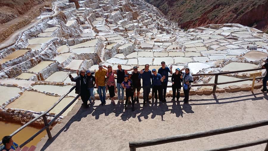 Sacred Valley: Maras & Moray by Quad Bike from Cusco - What the quad bike feels like (and what to wear)