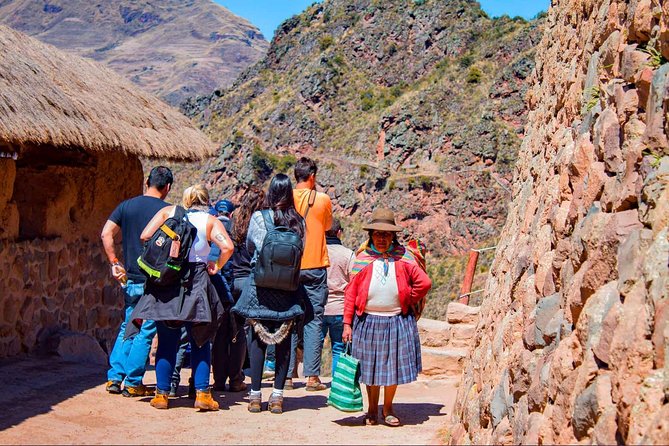 Sacred Valley of the Incas - Pisaq, Ollantaytambo and Chinchero - Why this Sacred Valley route works in one long day