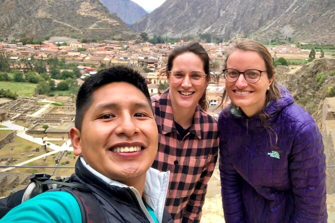 Sacred Valley of the Incas Tour with Moray & the Salt Mines - Pisac and Taray viewpoint: hilltop ruins plus real market energy