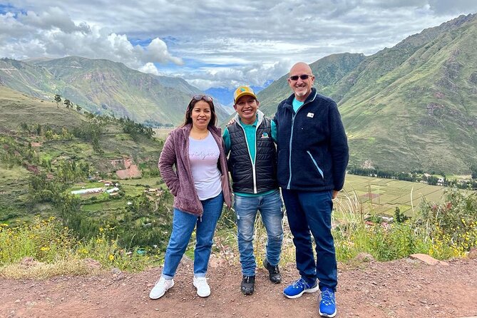 Sacred Valley of the Incas Tour with Moray & the Salt Mines - Maras salt mines: solar evaporation, generation after generation