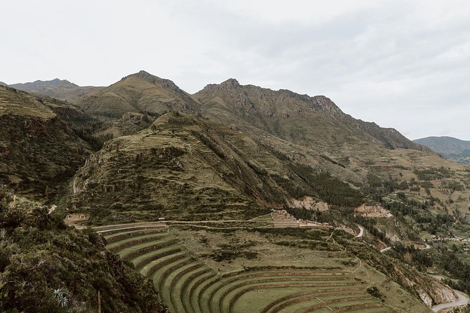 Sacred Valley (VIP) - Full Day Trip - Maras Salt Mines: Photo Ops, Adobe Churches, and Salt Pools