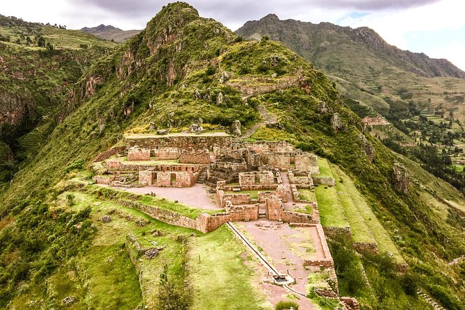 Sacred Valley (VIP) - Full Day Trip - Lunch in Urubamba: Vegan-Friendly Fuel That Actually Helps