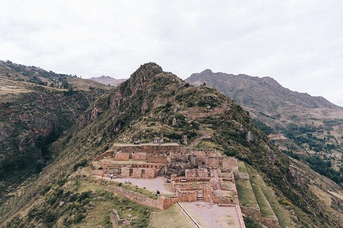 Sacred Valley (VIP) - Full Day Trip - Chinchero: Mud-Brick Andean Life and a Sunday-Market Mood