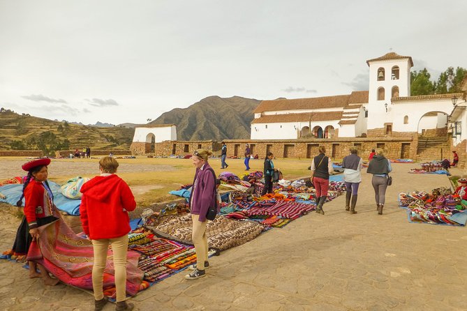 Sacred Valley with Peru Vip : Pisac, Ollantaytambo and Chinchero - Lunch in the Sacred Valley: why it’s a big part of the value